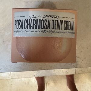 Sol de Janeiro Rosa Charmosa Dewy cream
